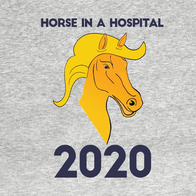 Horse 2020 by jabberdashery